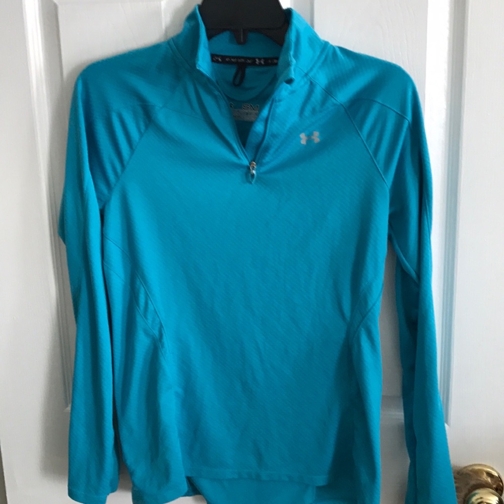 Under Armour light running sweater